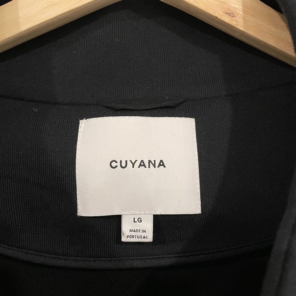 Cuyana Fleece Highlow Jacket - Picture 6 of 10